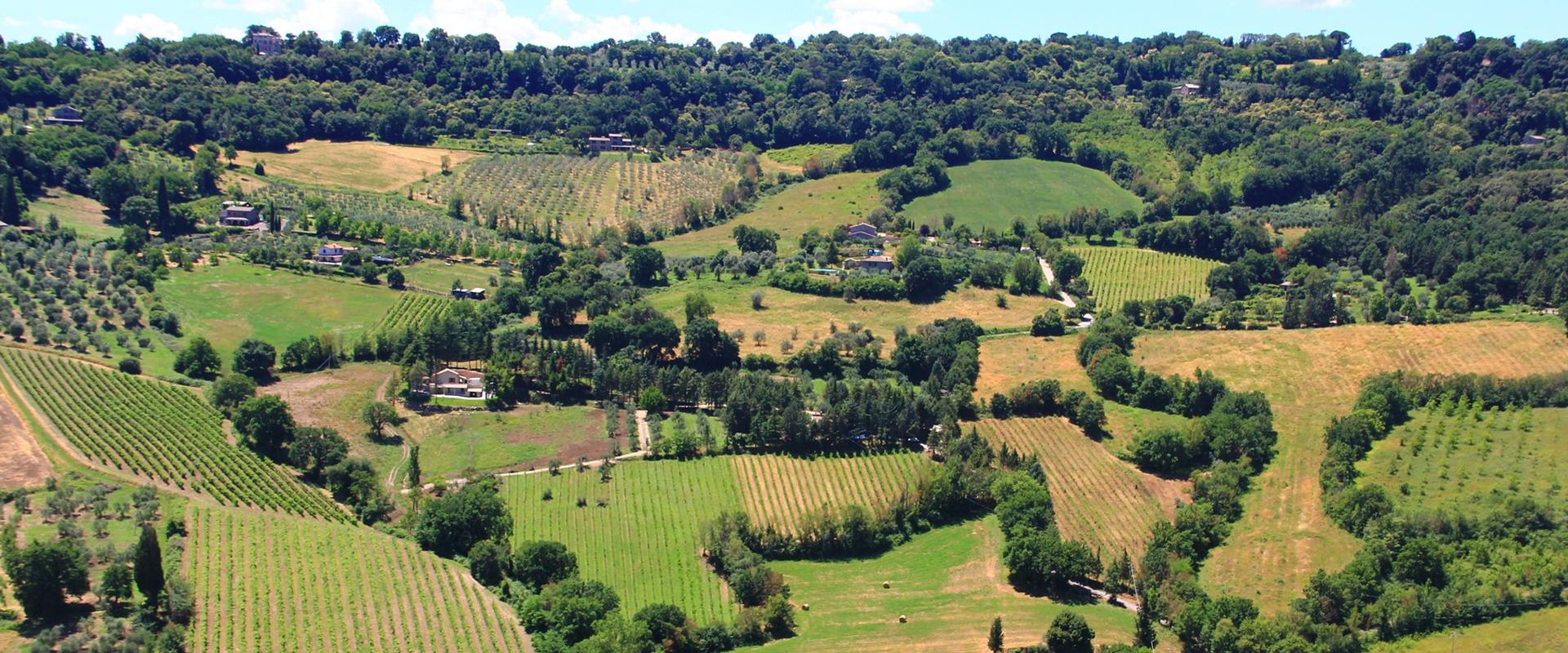 IL CAMMINO DI GERMANICO - PASQUA 2026
